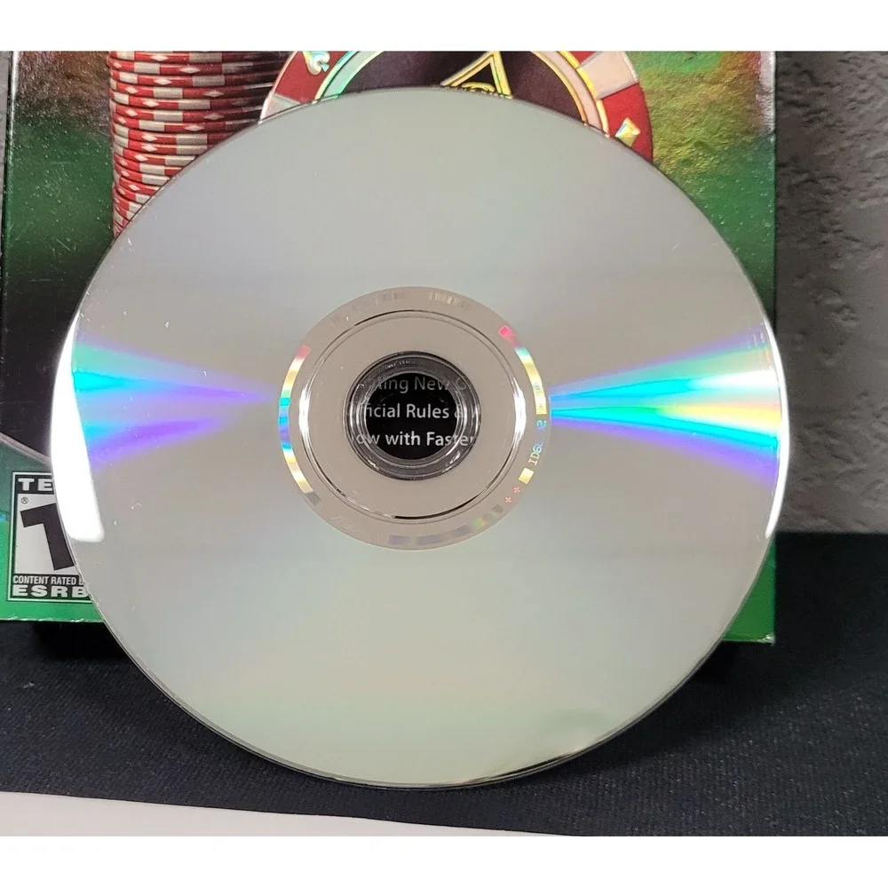 Hoyle Casino Games (2010 Edition) PC and Mac DVD-ROM (PC Game)